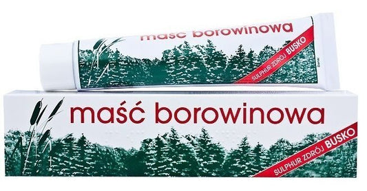 MAŚĆ BOROWINOWA (PEAT), ankylosing spondylitis, joint degeneration treatment UK
