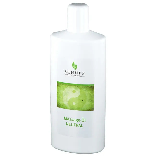 MASSAGE OIL SCHUP neutral