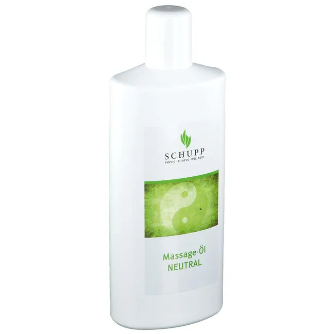 MASSAGE OIL SCHUP neutral