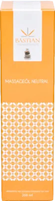 MASSAGE OIL neutral UK