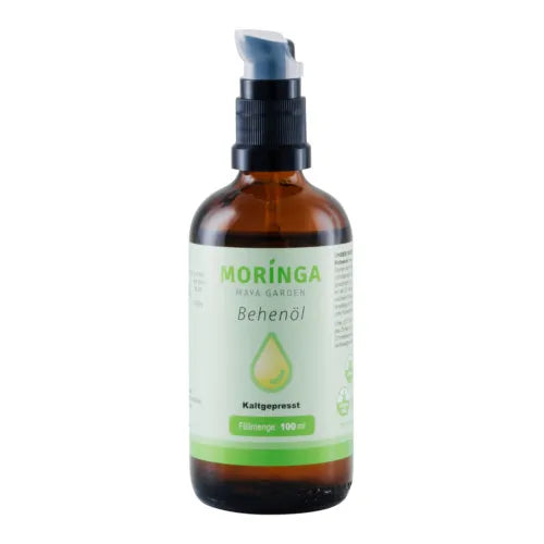 MAYA Garden Moringa Behen Oil cold pressed