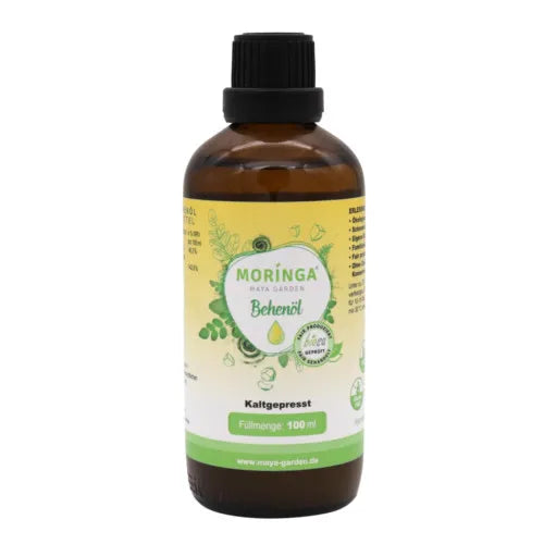 MAYA Garden Moringa Behen Oil cold pressed