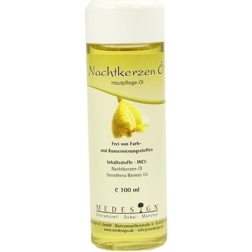 MEDESIGN Evening Primrose Oil Skin Care Oil