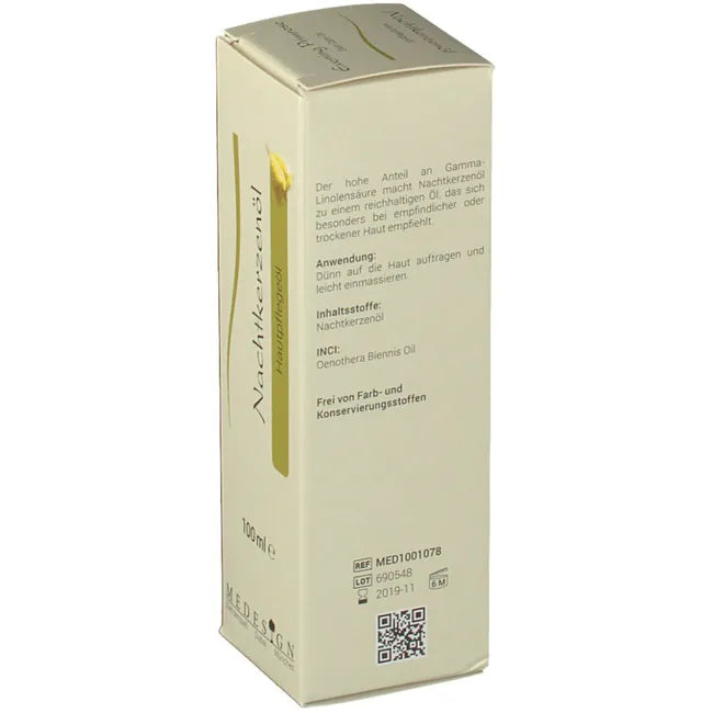 MEDESIGN Evening Primrose Oil Skin Care Oil