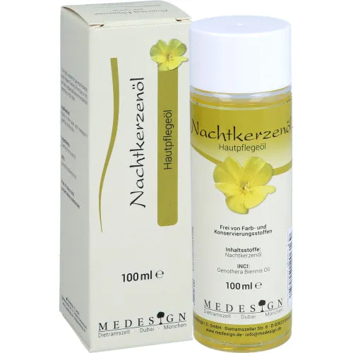 MEDESIGN Evening Primrose Oil Skin Care Oil