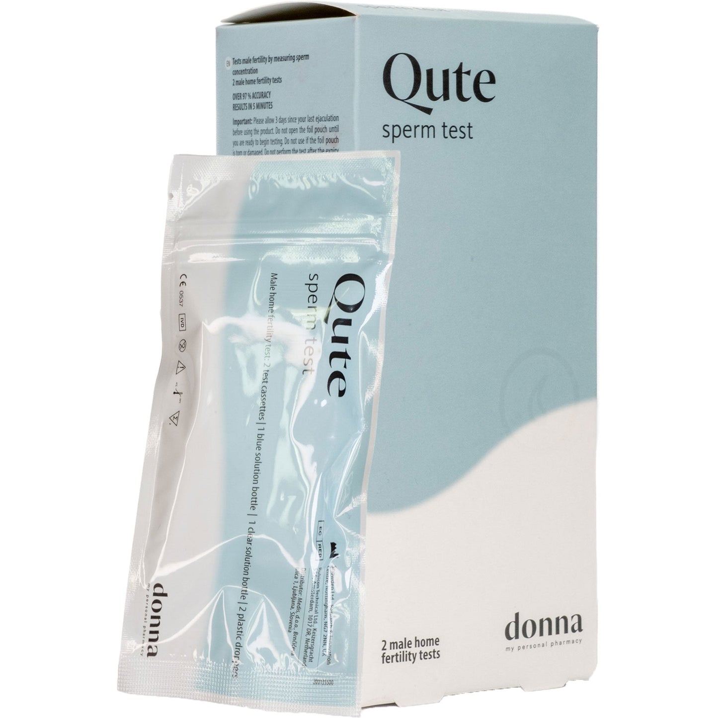 Qute Sperm Test