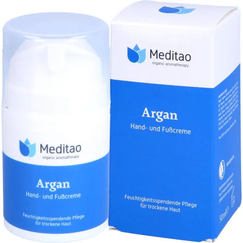 MEDITAO Argan Hand and Foot Cream 50 ml