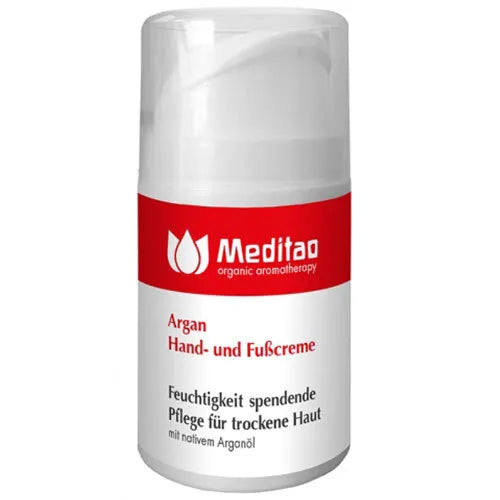 MEDITAO Argan Hand and Foot Cream 50 ml