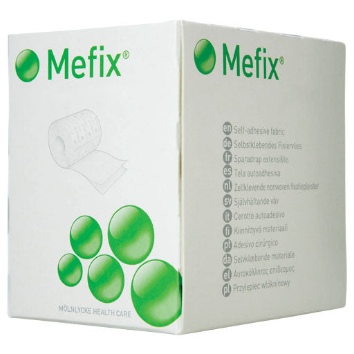 MEFIX Fixing Fleece 2.5 cmx10 m