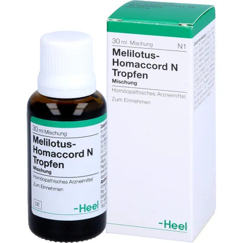MELILOTUS HOMACCORD N drops