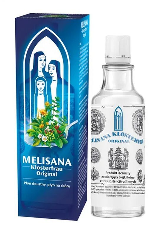MELISANA Klosterfrau 235ml