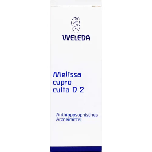 MELISSA CUPRO culta D 2 Dilution