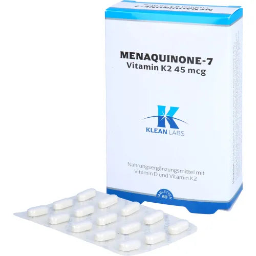 MENAQUINONE-7 tablets 60 pcs