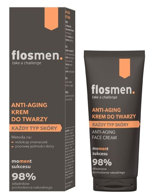 MEN Anti-Aging Face Cream