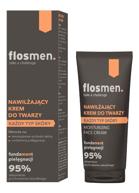 MEN Moisturizing face cream