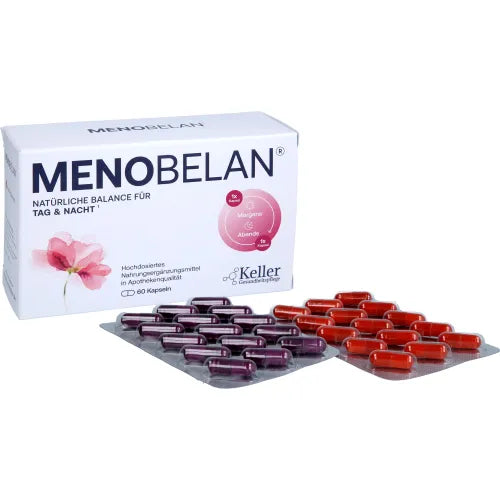 MENOBELAN Capsules 60 pcs
