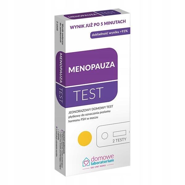 MENOPAUSE Test strips 2 pieces