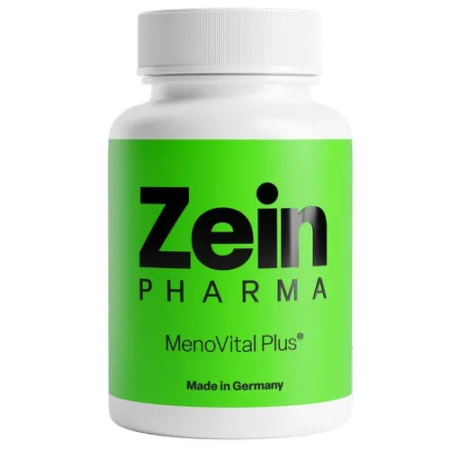 MENOVITAL Plus red clover extract capsules (Rotklee Extrakt Kapseln) 120 pcs