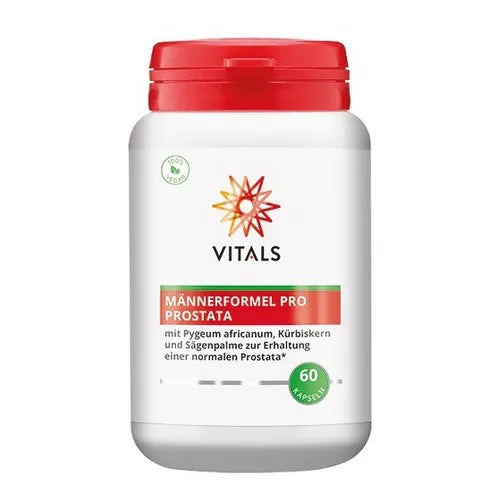 MEN’S FORMULA Pro Prostate Capsules UK