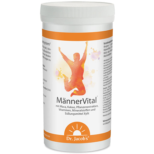 MEN'S VITAL Dr. Jacob's Powder