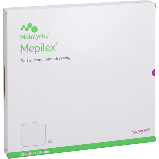 MEPILEX 20x20 cm foam dressing