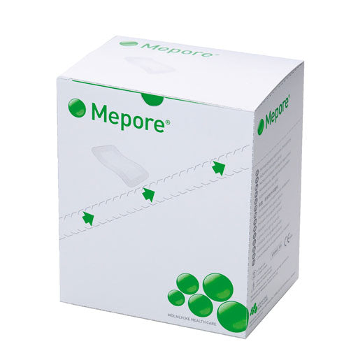 MEPORE wound dressing sterile 10x11 cm