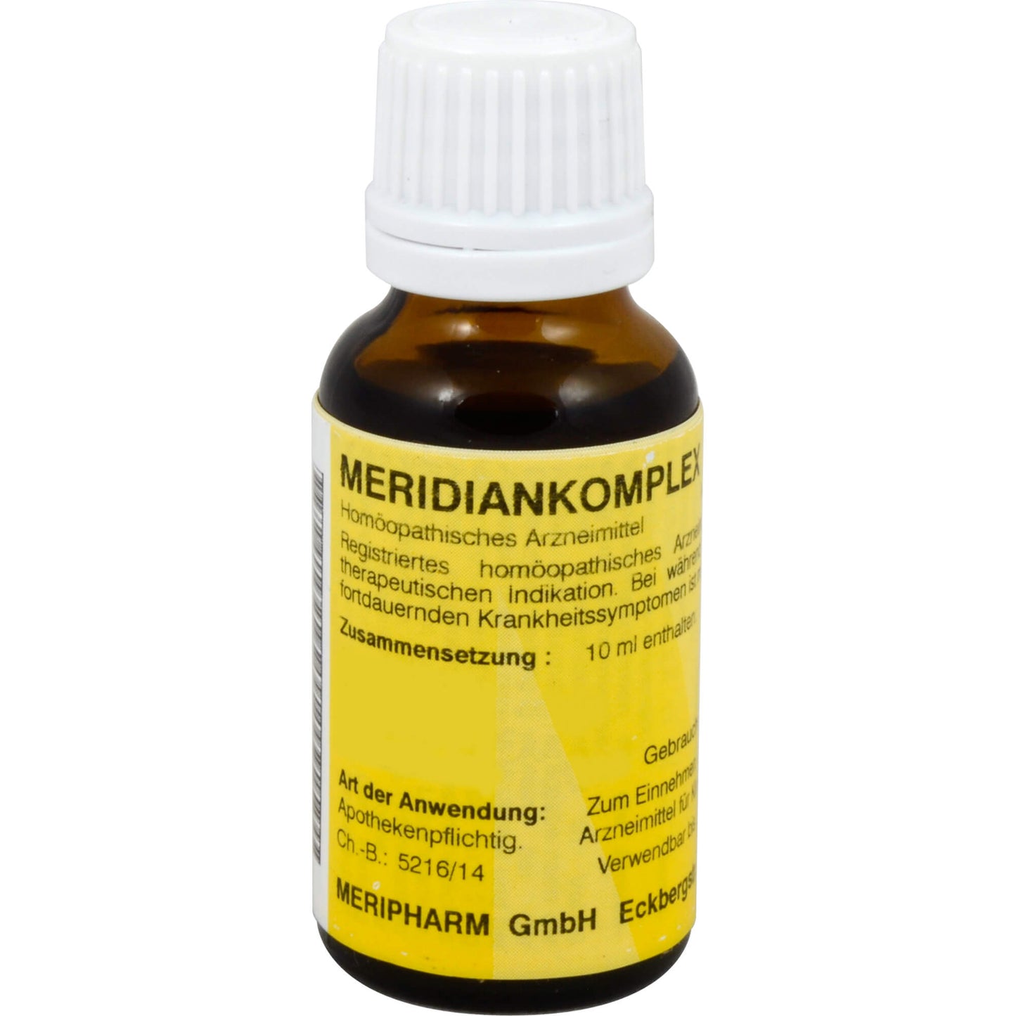 MERIDIAN COMPLEX 8 Mixture