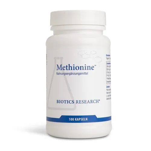 METHIONINE 200 mg capsules