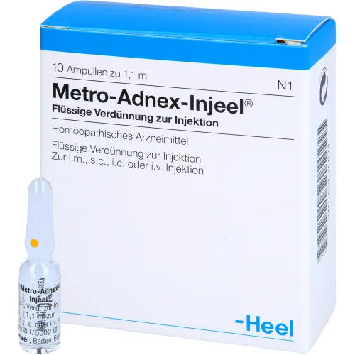 METRO Adnex Injeel ampoules