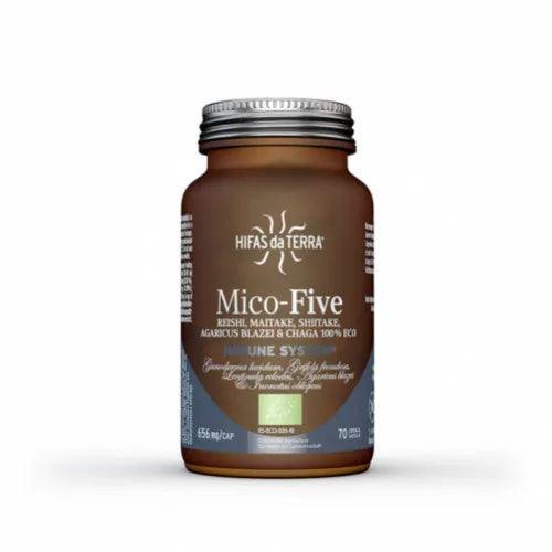 MICO-FIVE capsules 70