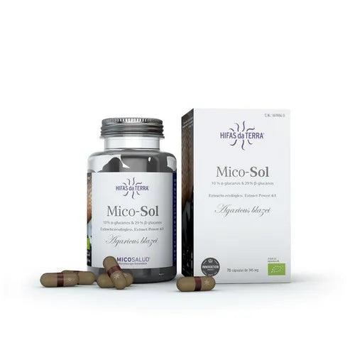 MICO-SOL capsules