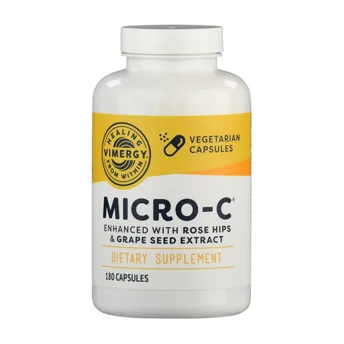 MICRO-C Vimergy capsules 180 pcs