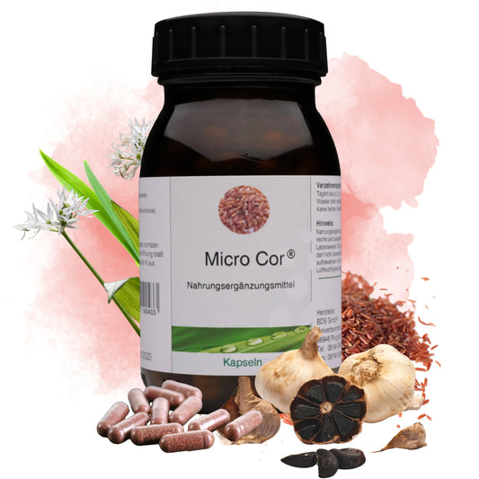 MICROCOR capsules 100 pcs