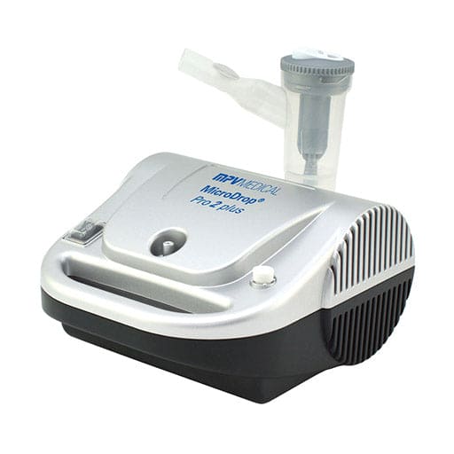 MICRODROP Pro2 plus inhaler UK – ELIVERA UK
