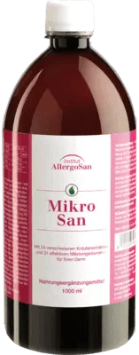 MICROSAN japan, colon cleanse UK