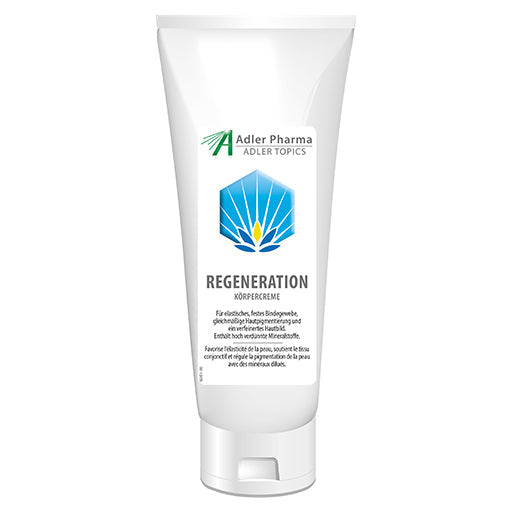 MINERAL Body Cream Regeneration