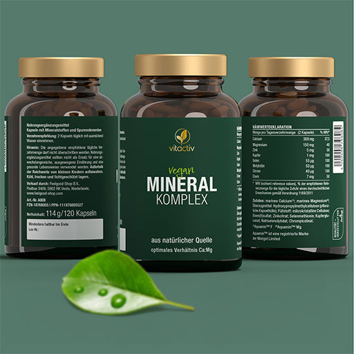 MINERAL COMPLEX capsules