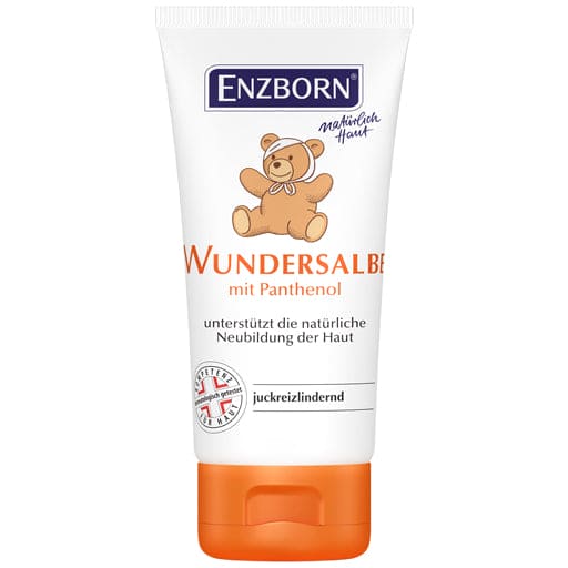 MIRACLE OINTMENT Enzborn UK