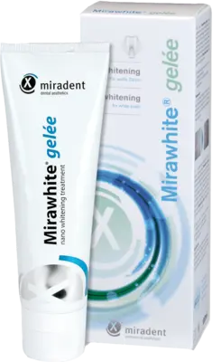 MIRADENT Bleaching Mirawhite jelly UK