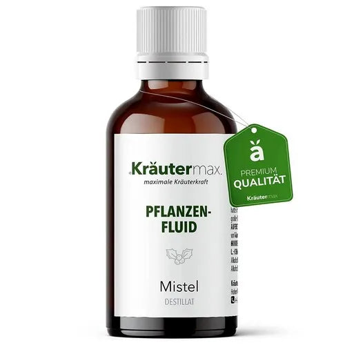 MISTLETOE DROPS for oral use 50 ml