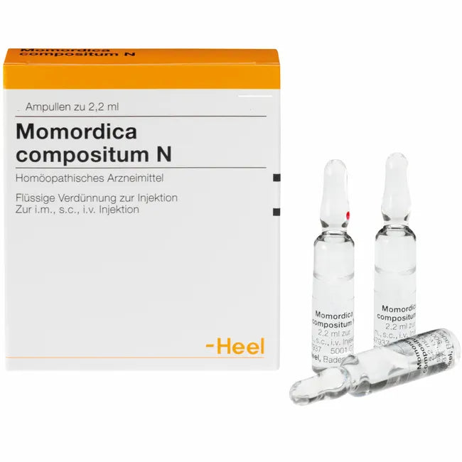 MOMORDICA COMPOSITUM N ampoules UK