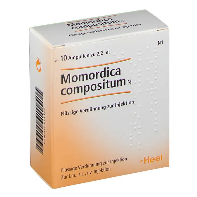 MOMORDICA COMPOSITUM N ampoules UK
