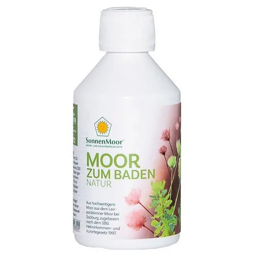 !MOOR FOR BATHING Nature for washing SonnenMoor