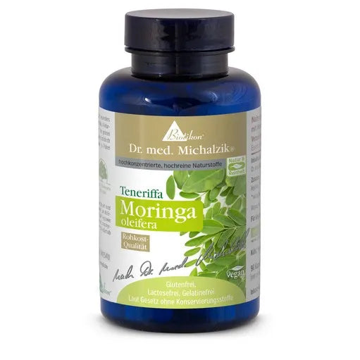 MORINGA FROM Tenerife Capsules 90 pcs
