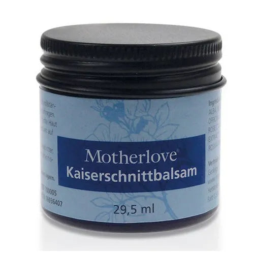 MOTHERLOVE Caesarean section balm 29.5 ml