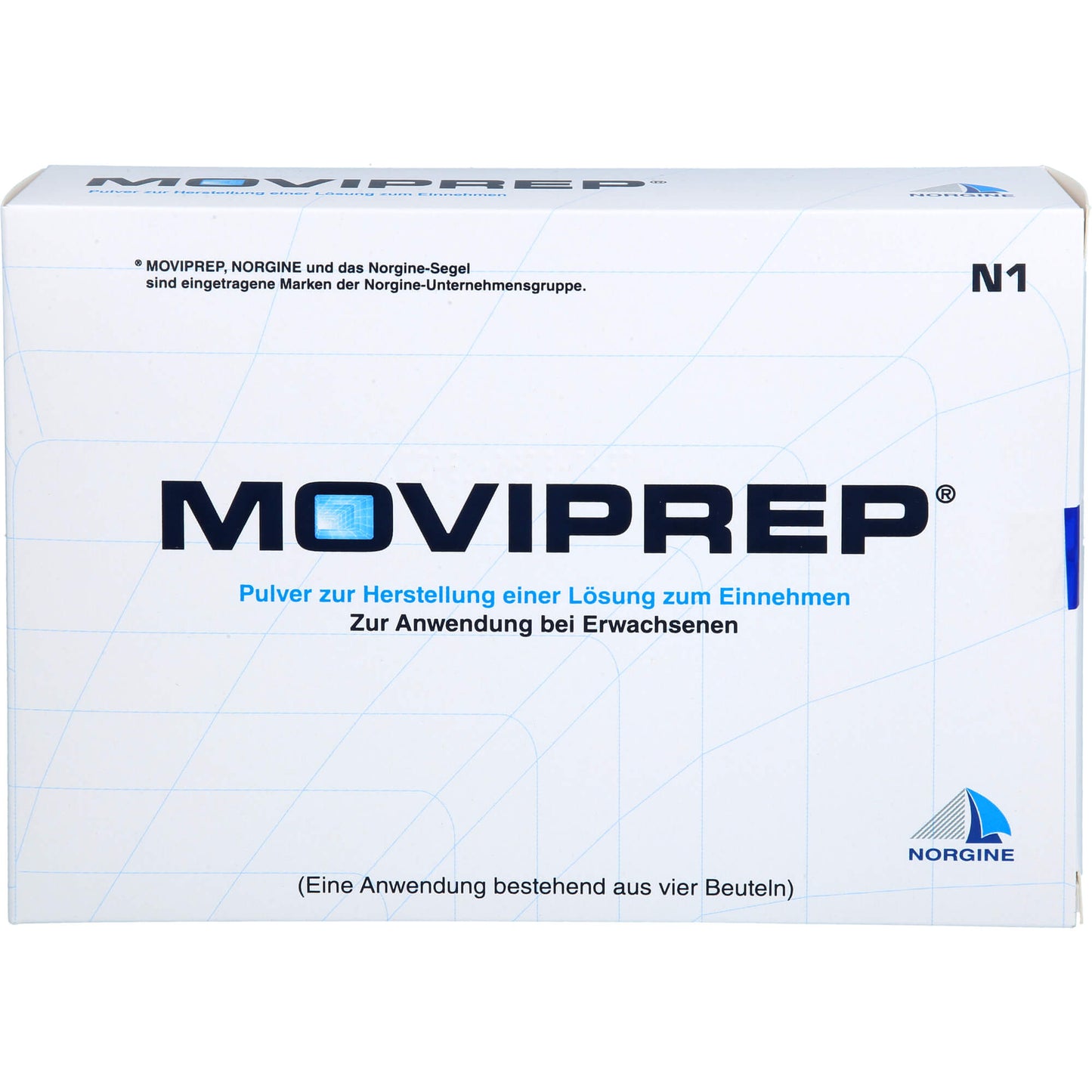 MOVIPREP powder for oral solution
