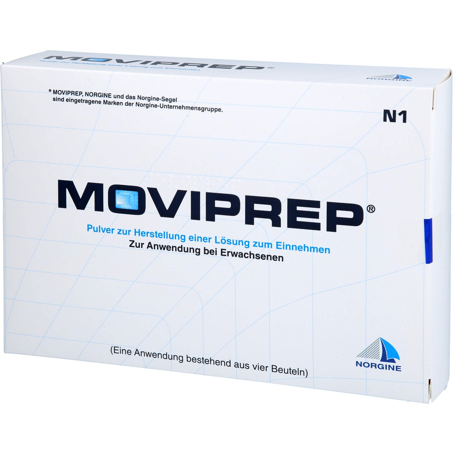 MOVIPREP powder for oral solution