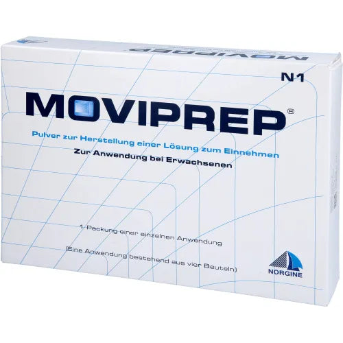 MOVIPREP powder for oral solution, 1 unit
