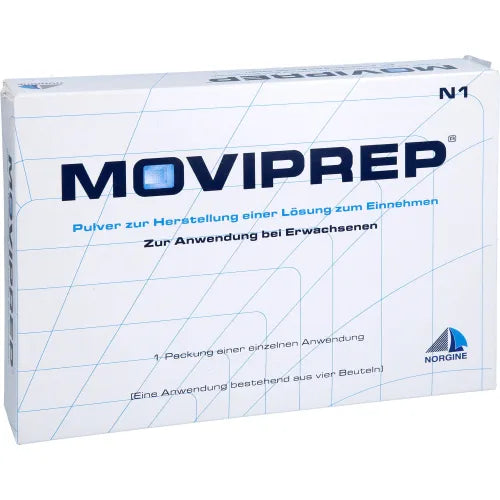 MOVIPREP powder for oral solution, 1 unit