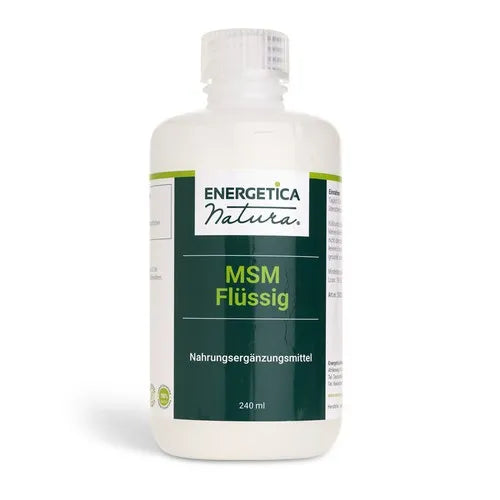 MSM LIQUID